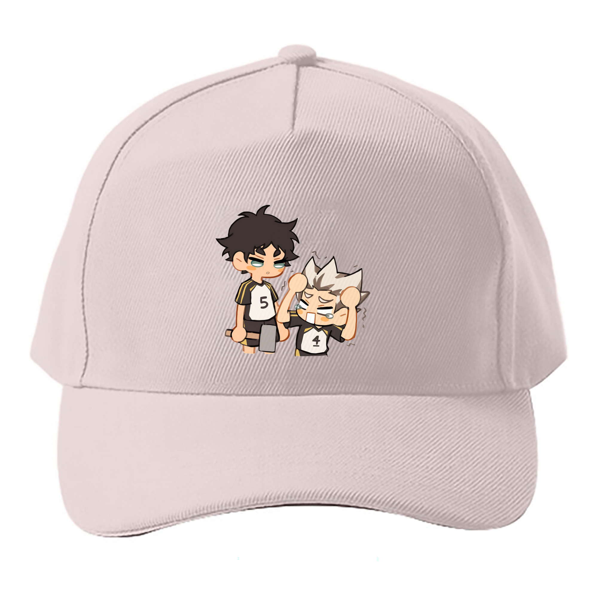 （画像用） ハイキュー!! Haikyu!! ベースボールキャップ 綿100％ 男女兼用 帽子 スポーツ